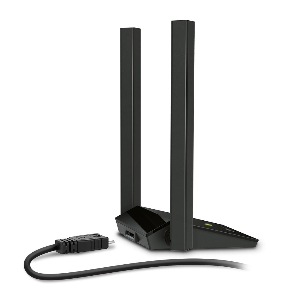 ARCHER T4U PLUS ADAPTADOR USB WIFI 5 AC1300 CON ANTENAS TP-LINK
