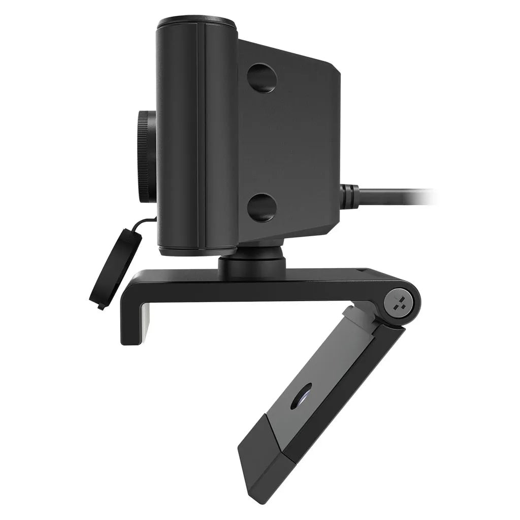 CAMARA CREATIVE LIVE! CAM SYNC 4K UHD 2160P DUAL MIC USB C/TAPA BLACK (73VF099000000)