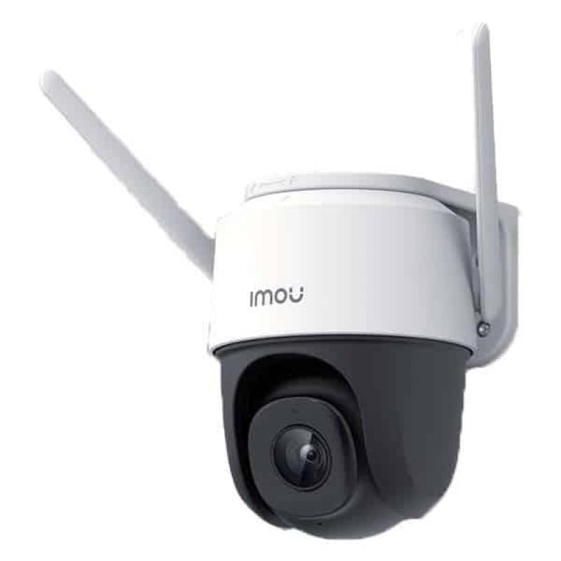 cámara de seguridad IP motorizada para exteriores con resolución de 2 megapíxeles (1080P)