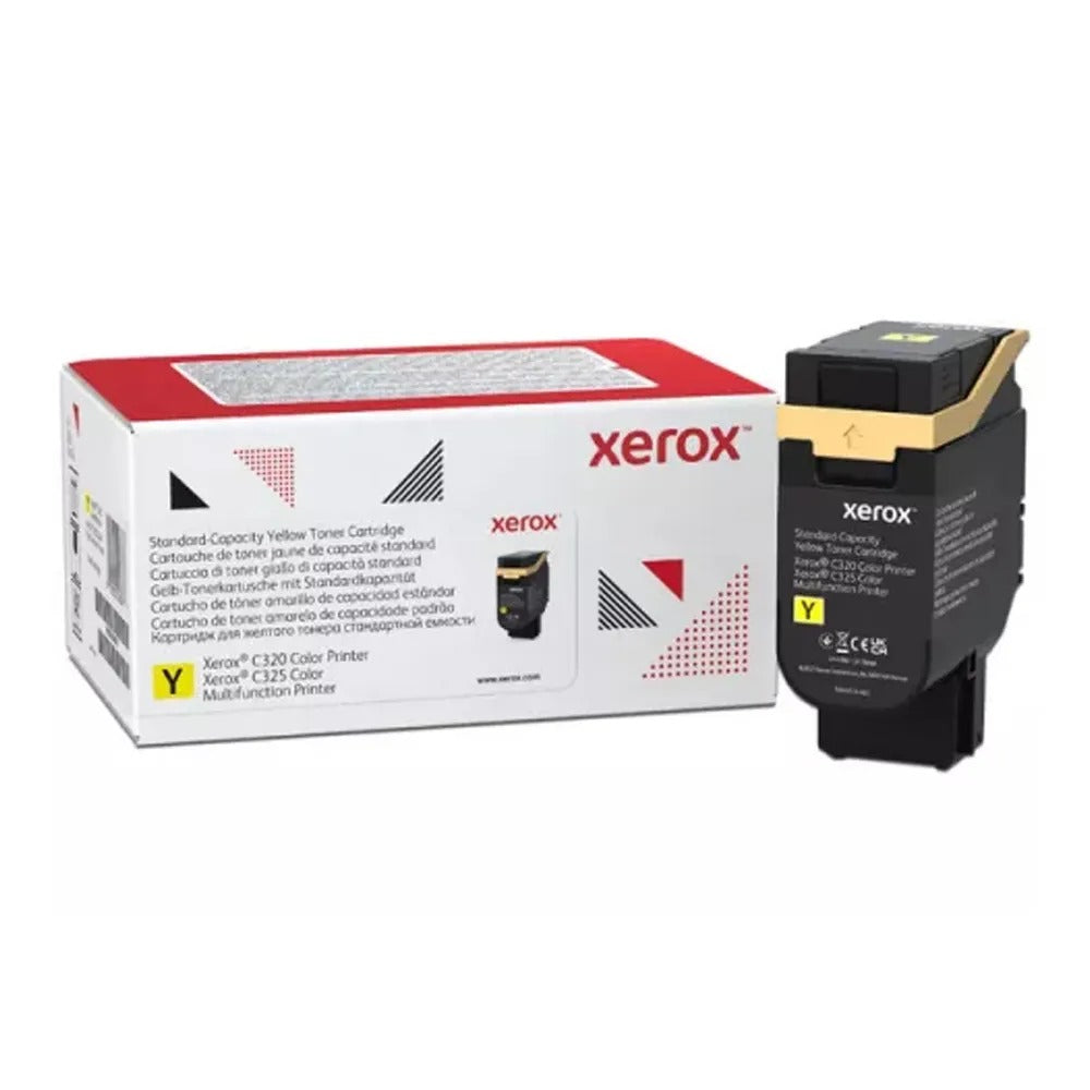 TONER XEROX 006R04826 YELLOW 1 800 PÁGINAS  C325V