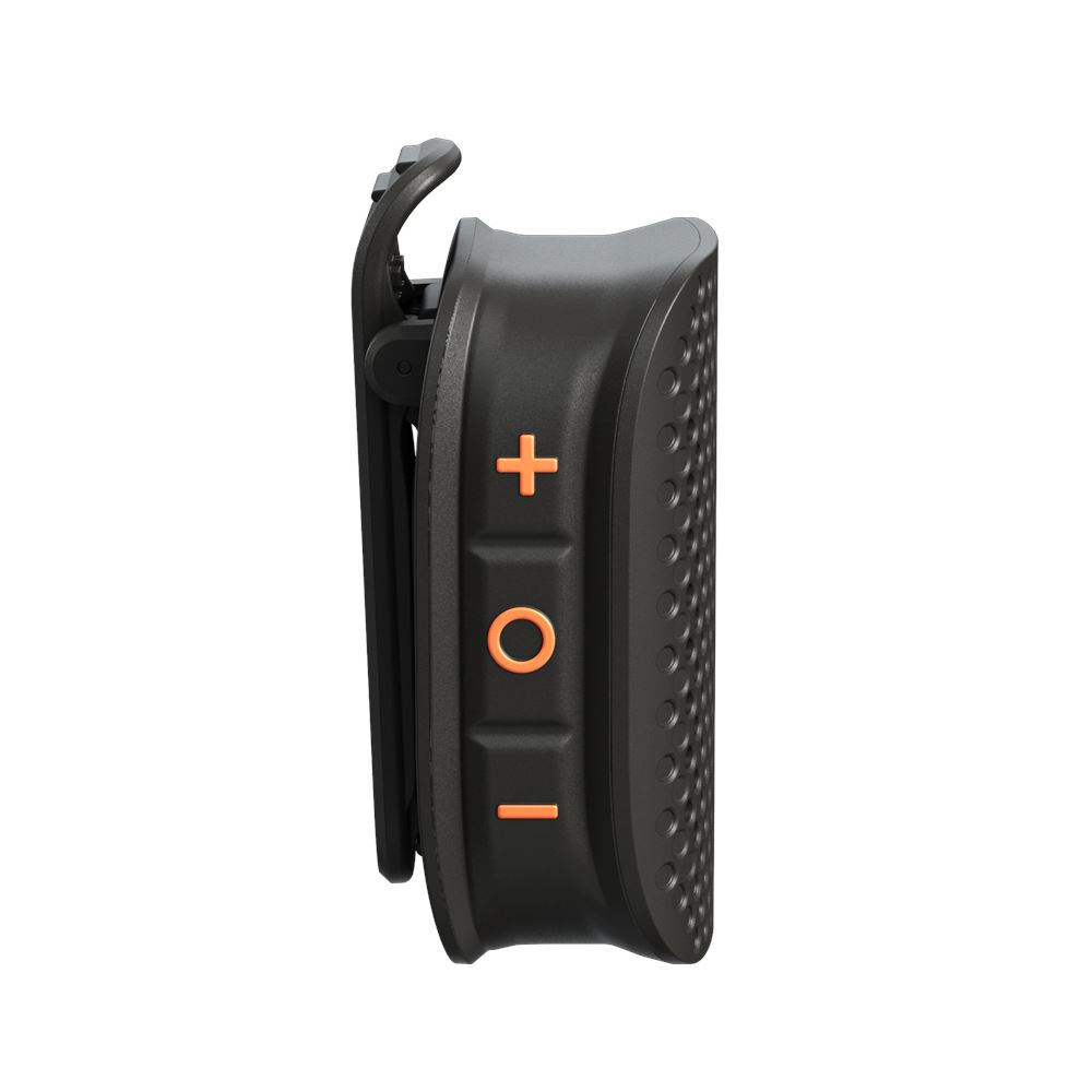PARLANTE CREATIVE MUVO FREE 6WP / MIC / BT 5.4 / IPX5 / 9H / USB-C BLACK (51MF8515AA000)