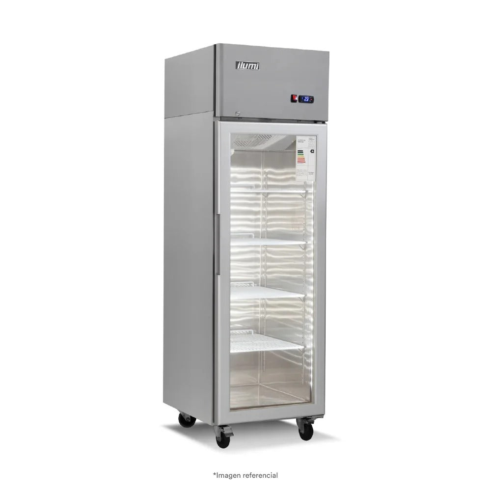 Armario frigorífico congelador Fan Cooling de 700 litros Ilumi