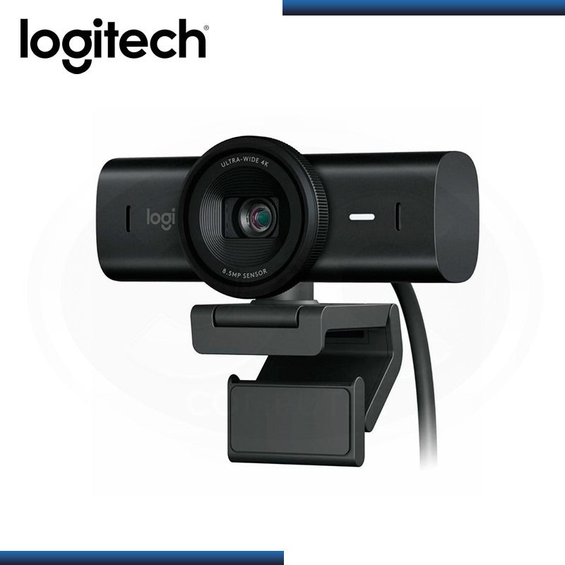 CAMARA LOGITECH MX BRIO PRO 700 ULTRA HD 4K USB-C BLACK (960-001548)