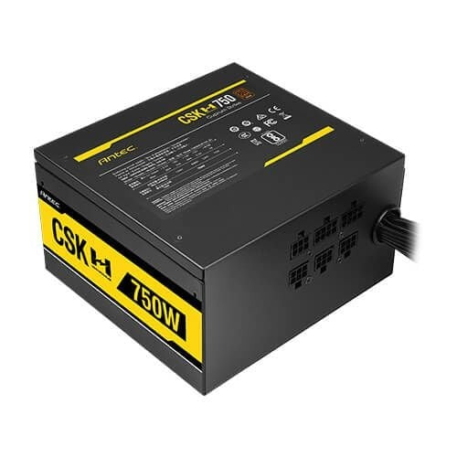PSU ANTEC CSK DC GB 750W 80+ BRONZE UK 0-761345-20113-1