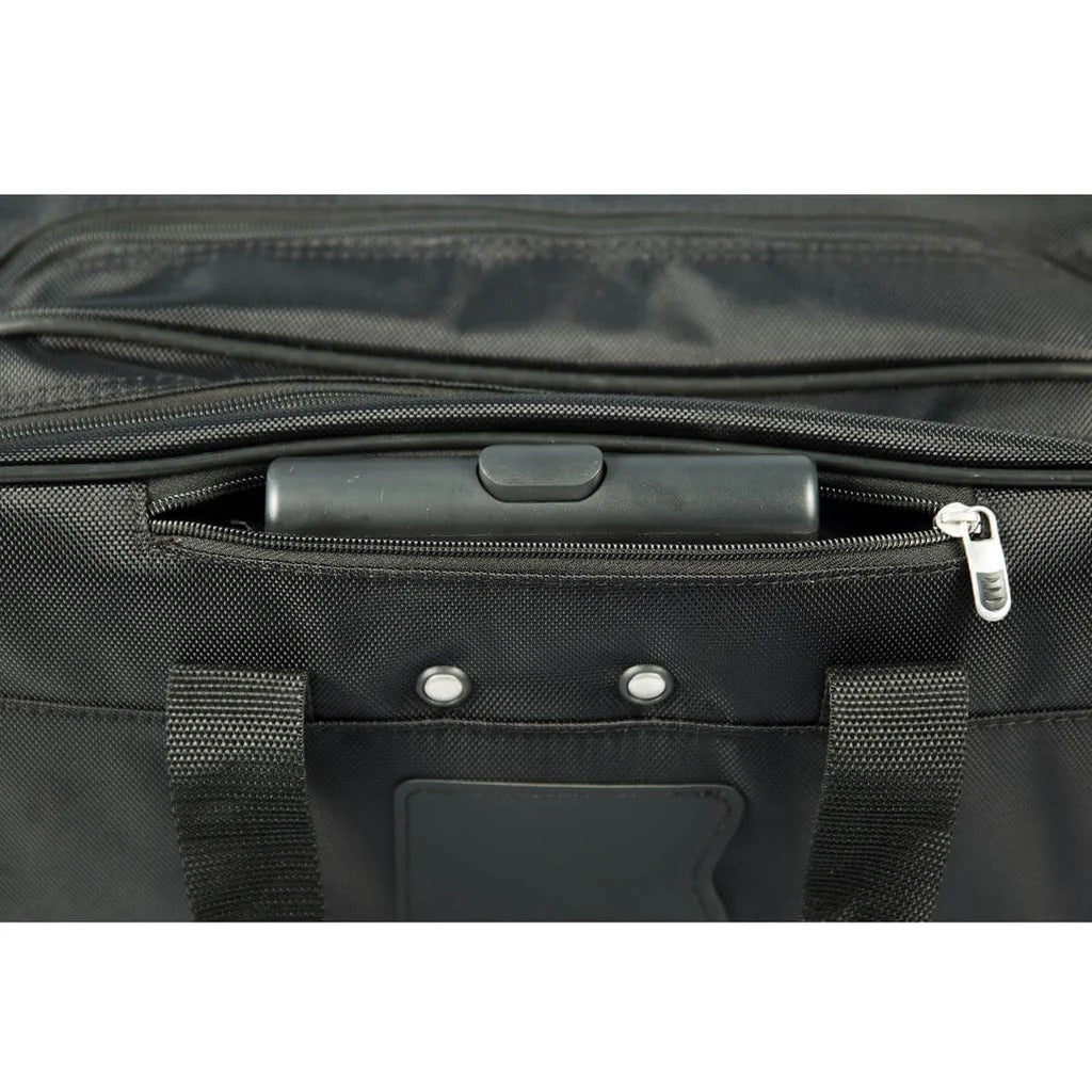 MALETIN TARGUS ROLLER METRO 15.6" BLACK (PN TBR003US)