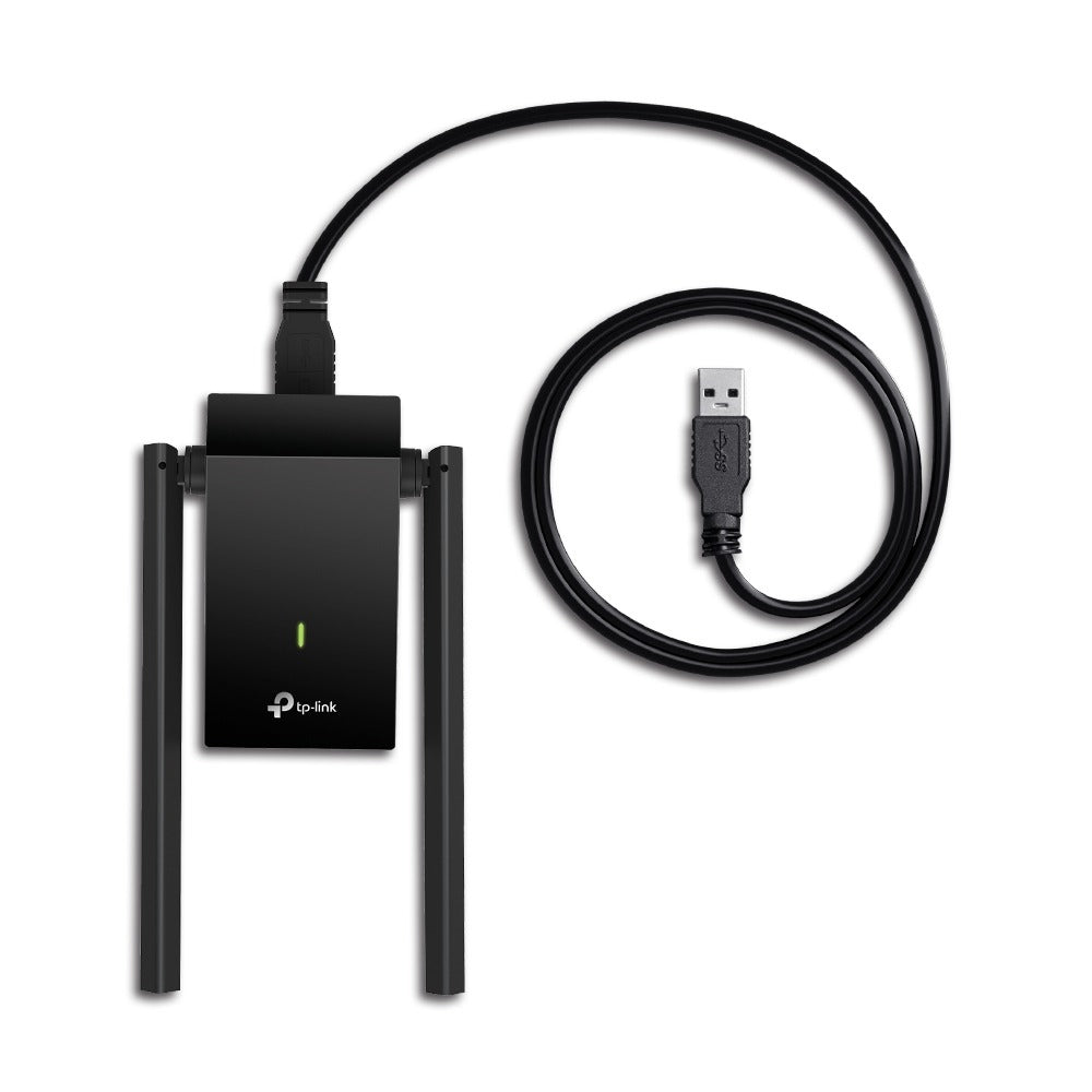 ARCHER T4U PLUS ADAPTADOR USB WIFI 5 AC1300 CON ANTENAS TP-LINK