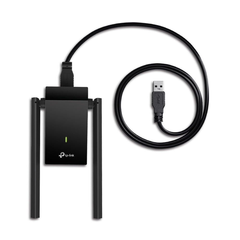ARCHER T4U PLUS ADAPTADOR USB WIFI 5 AC1300 CON ANTENAS TP-LINK