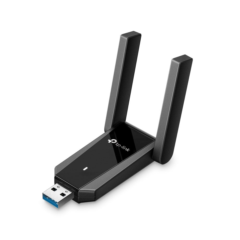 ARCHER TX30U PLUS ADAPTADOR USB WIFI 6 AX1800 CON ANTENAS TP-LINK