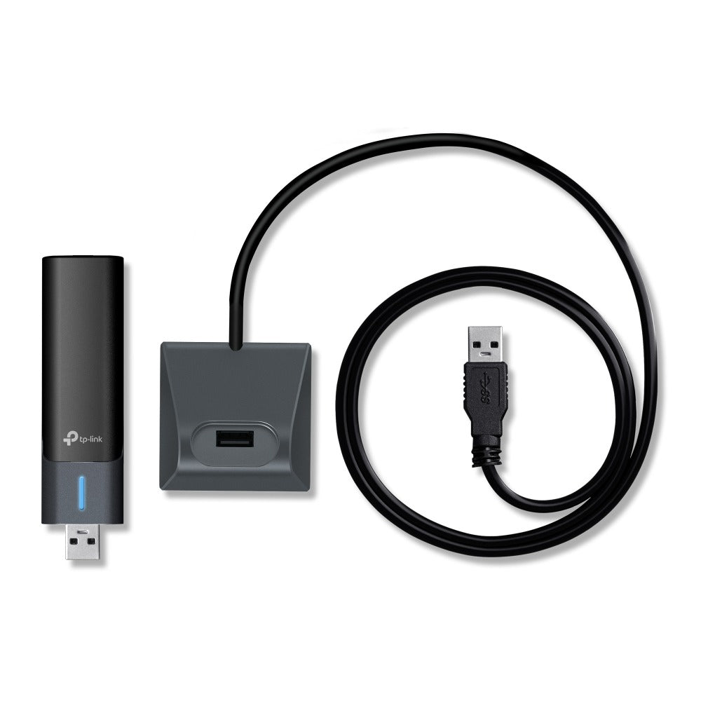 ARCHER TXE70UH ADAPTADOR USB WIFI 6E AXE5400 TRI-BAND TP-LINK