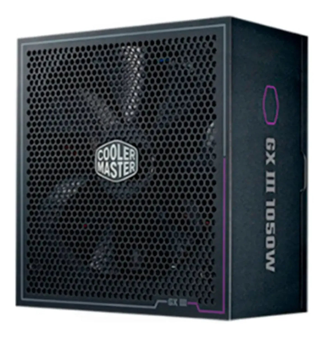PSU COOLER MASTER GX3 1050W GOLD FM ATX 3.0 A/US CABLE MPX-A503-AFAG-BU