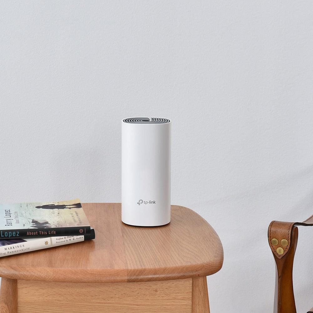 DECO E4 (2-PACK) MESH WIFI 5 AC1200 DUAL BAND TP-LINK