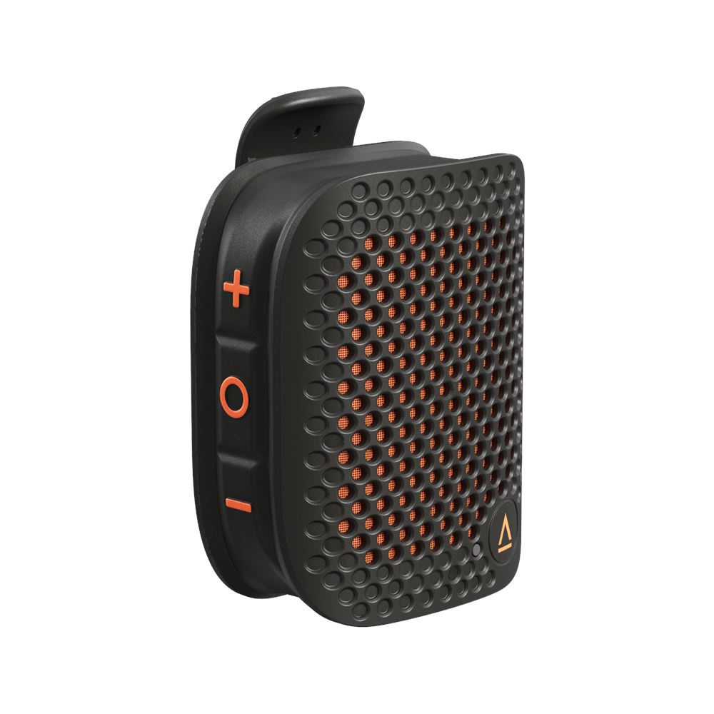 PARLANTE CREATIVE MUVO FREE 6WP / MIC / BT 5.4 / IPX5 / 9H / USB-C BLACK (51MF8515AA000)