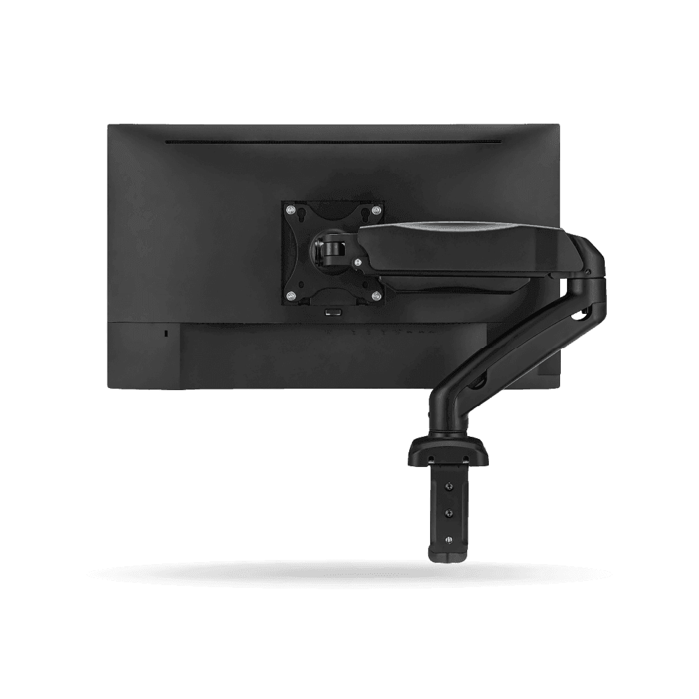 RACK SOPORTE HIDRÁULICO DE ESCRITORIO PARA MONITOR 17 A 32 PULGADAS