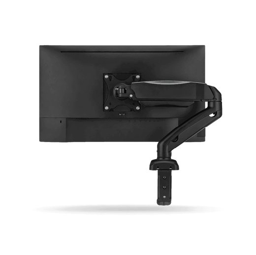 RACK SOPORTE HIDRÁULICO DE ESCRITORIO PARA MONITOR 17 A 32 PULGADAS