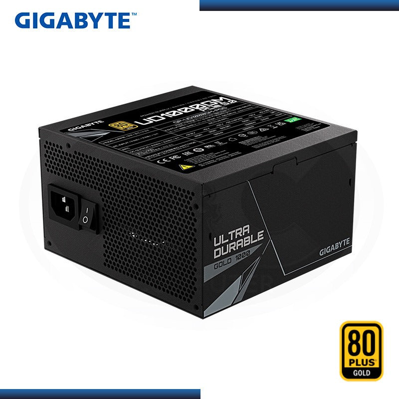 PSU GIGABYTE 1000W 80+ GOLD GP-UD1000GM PG5