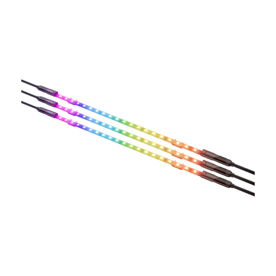 LS30 QRGB LED STRIP 2 PACK WITH NP50 NEXUS CONTROLL HUB