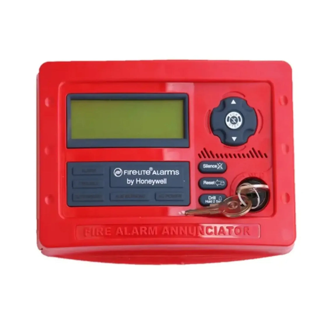 Anunciador LCD de 80 caracteres para panel de control FireLite