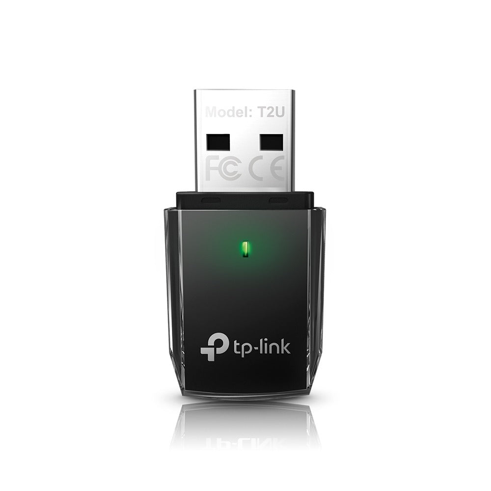 ARCHER T2U ADAPTADOR USB WIFI 5 AC600 DUAL BAND TP-LINK