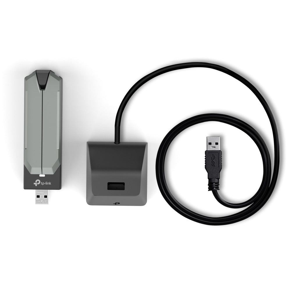 ARCHER TBE400UH ADAPTADOR USB WIFI 7 BE6500 TRI-BAND TP-LINK