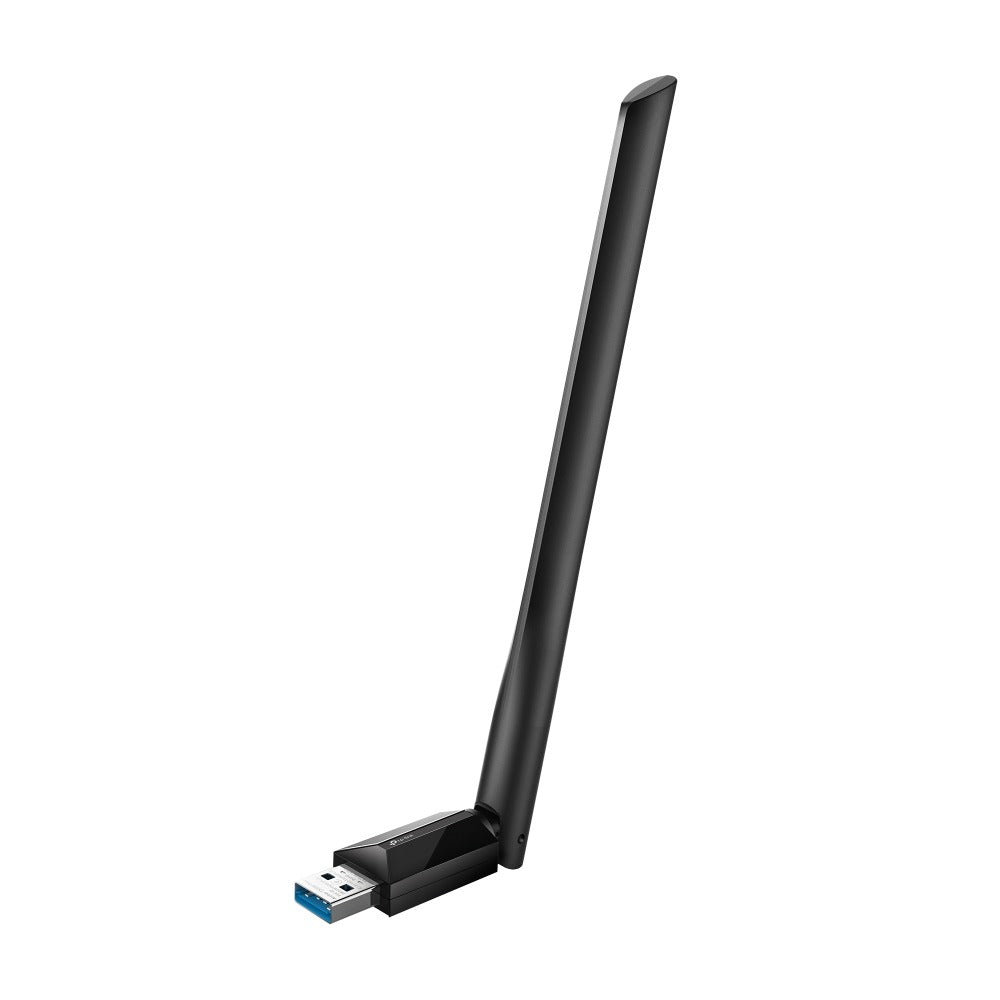 ARCHER TX35U PLUS ADAPTADOR USB WIFI 6 AX1800 ALTA GANANCIA TP-LINK