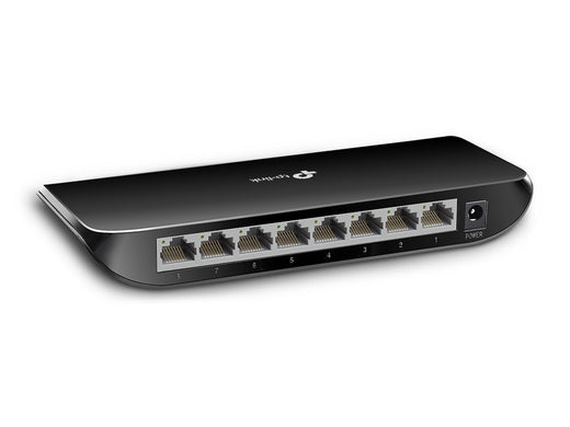 TL-SG1008D SWITCH 8 PUERTOS GIGABIT TP-LINK
