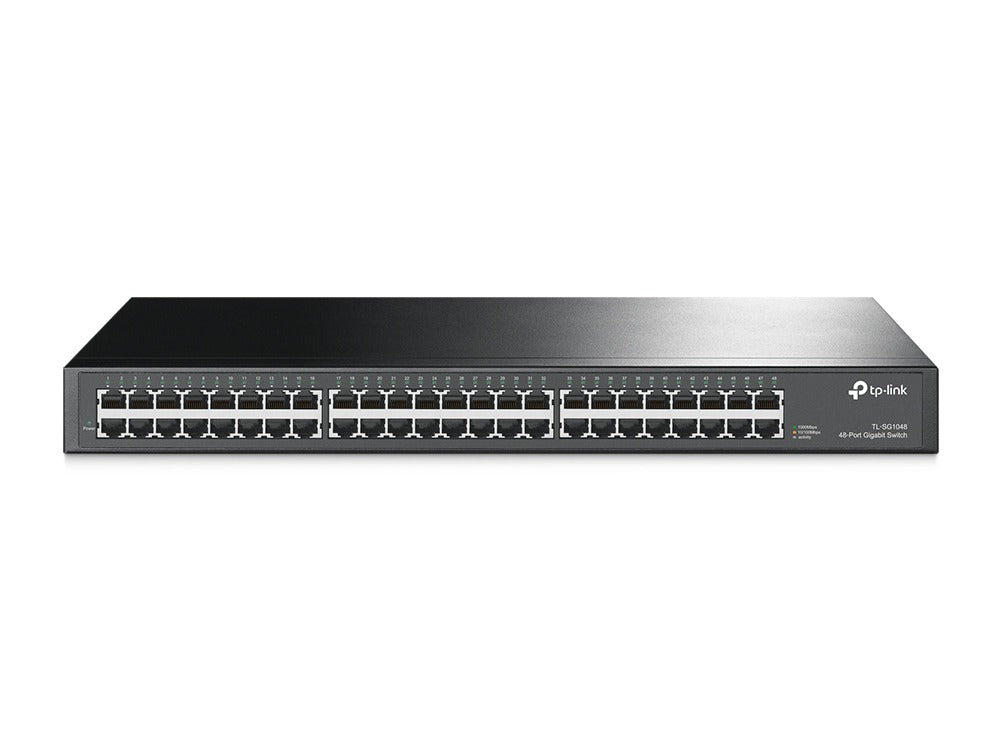 TL-SG1048 SWITCH 48 PUERTOS GIGABIT TP-LINK