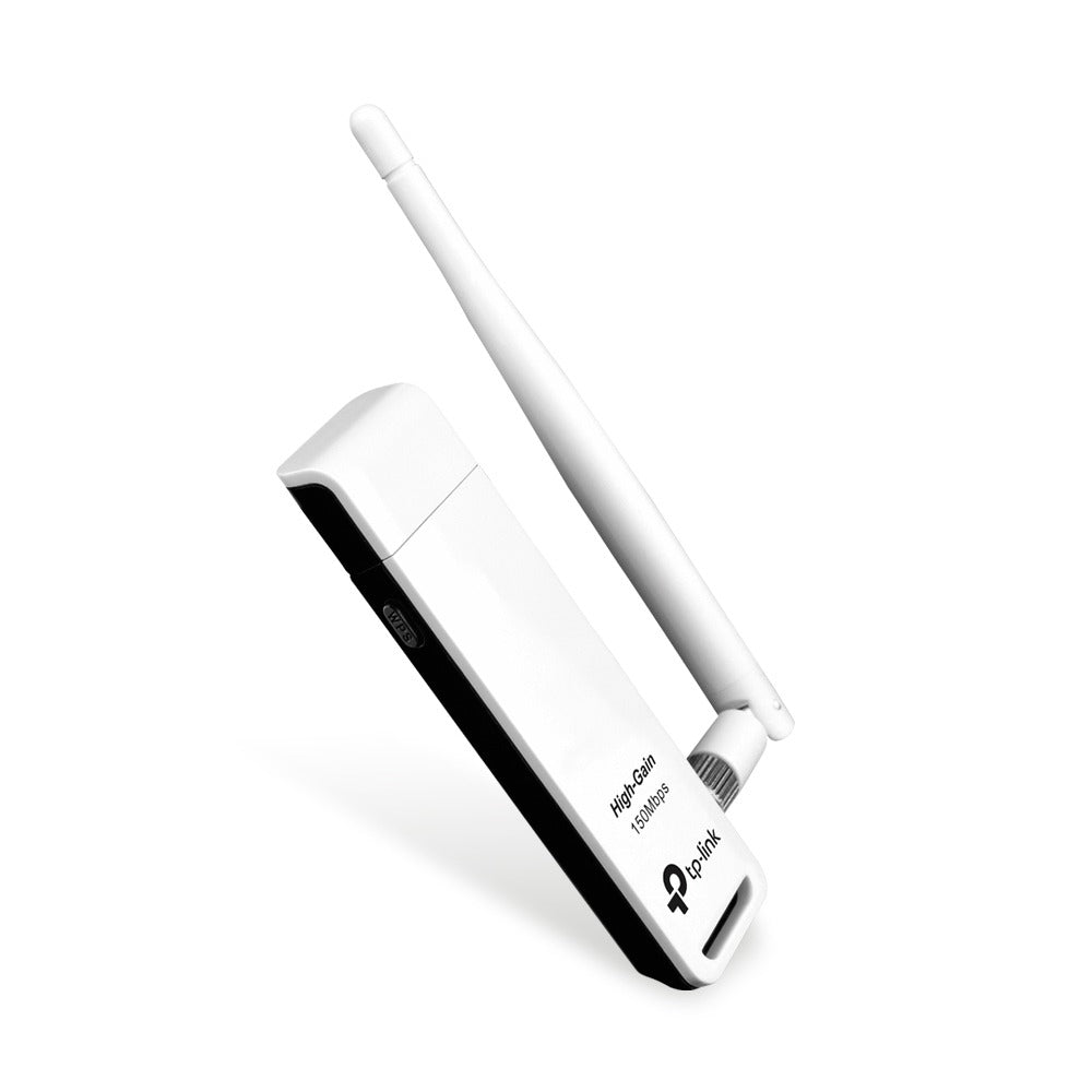 TL-WN722N ADAPTADOR USB WIFI N150 ALTA GANANCIA TP-LINK