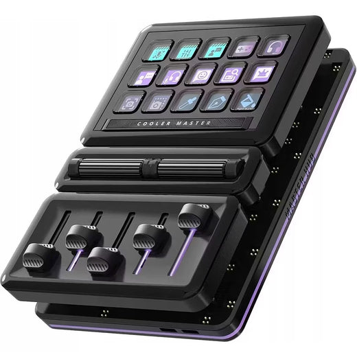 STREAM KIT MASTER HUB COOLER MASTER MHSK13AA00 (4719512147665)