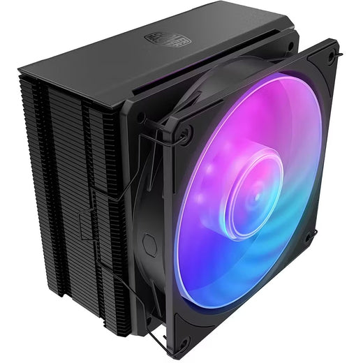 CPU AIR COOLER HYPER 212 3DHP BLACK ARGB MAY-T2HP-217PA-R1