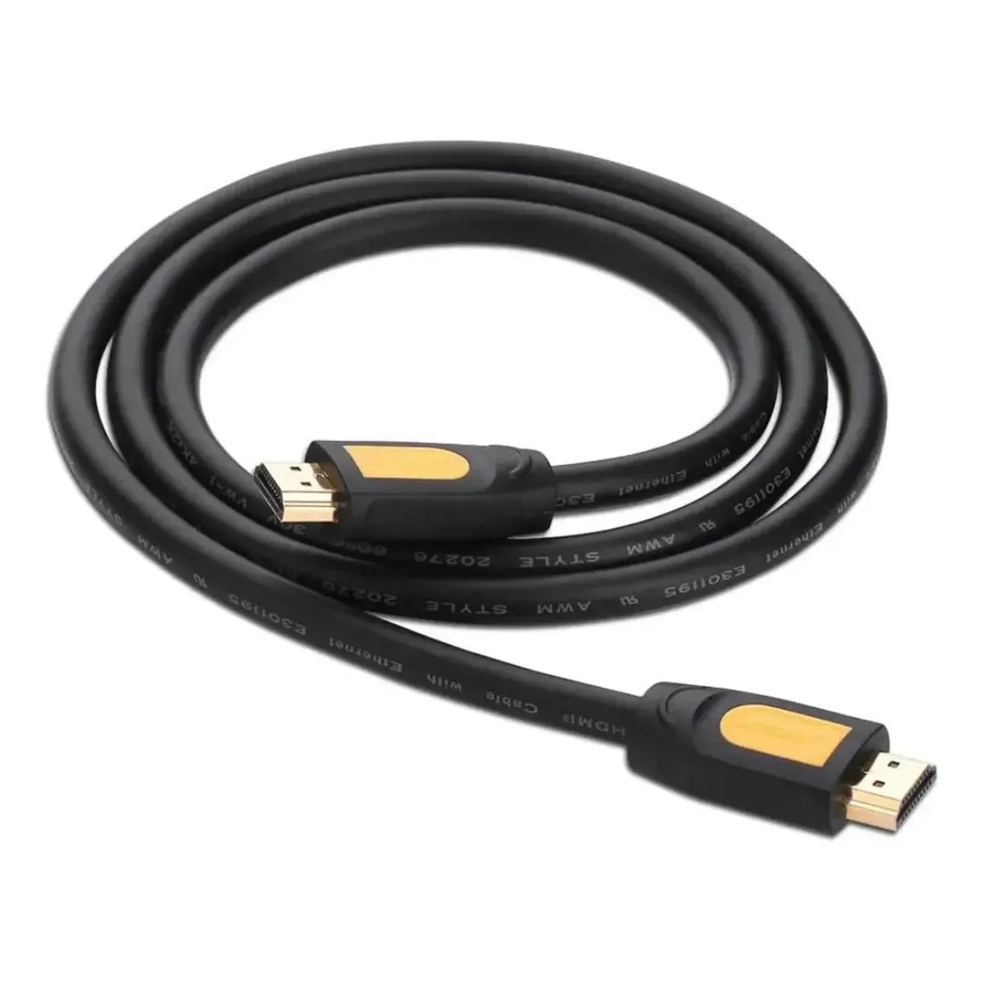 UGREEN HDMI 4K Cable Male to Male Black 1.5m