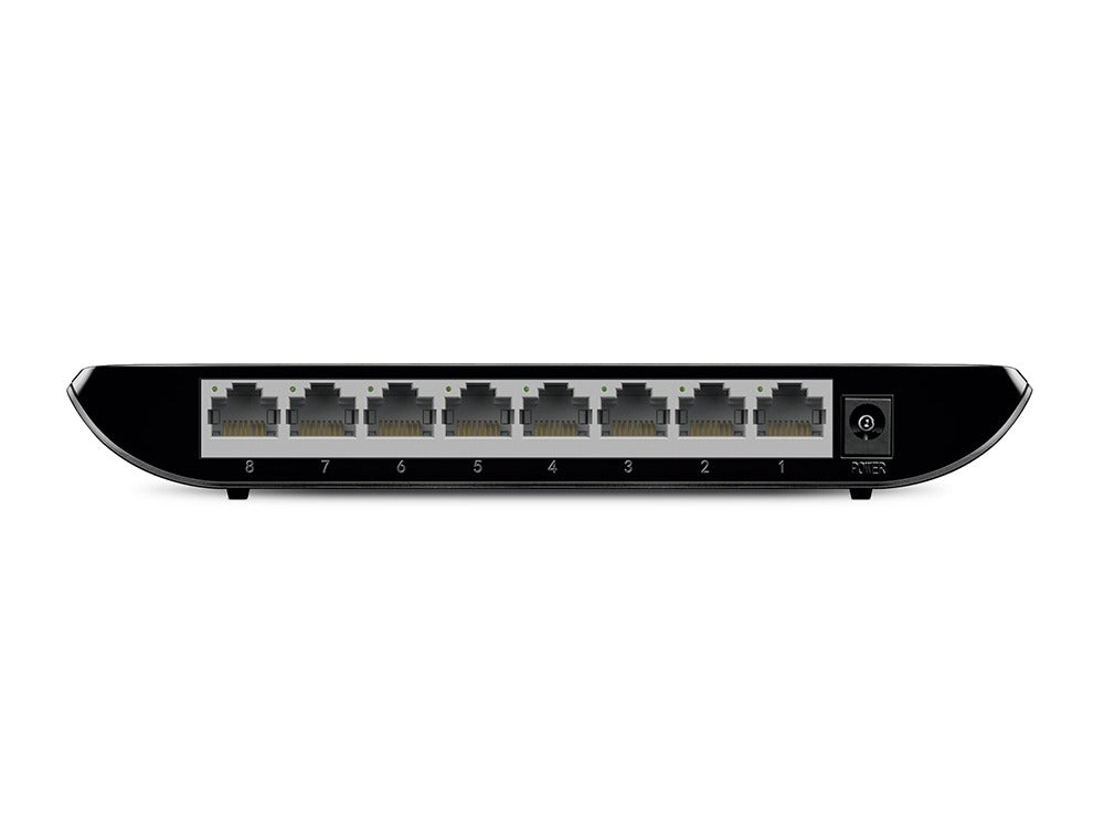 TL-SG1008D SWITCH 8 PUERTOS GIGABIT TP-LINK