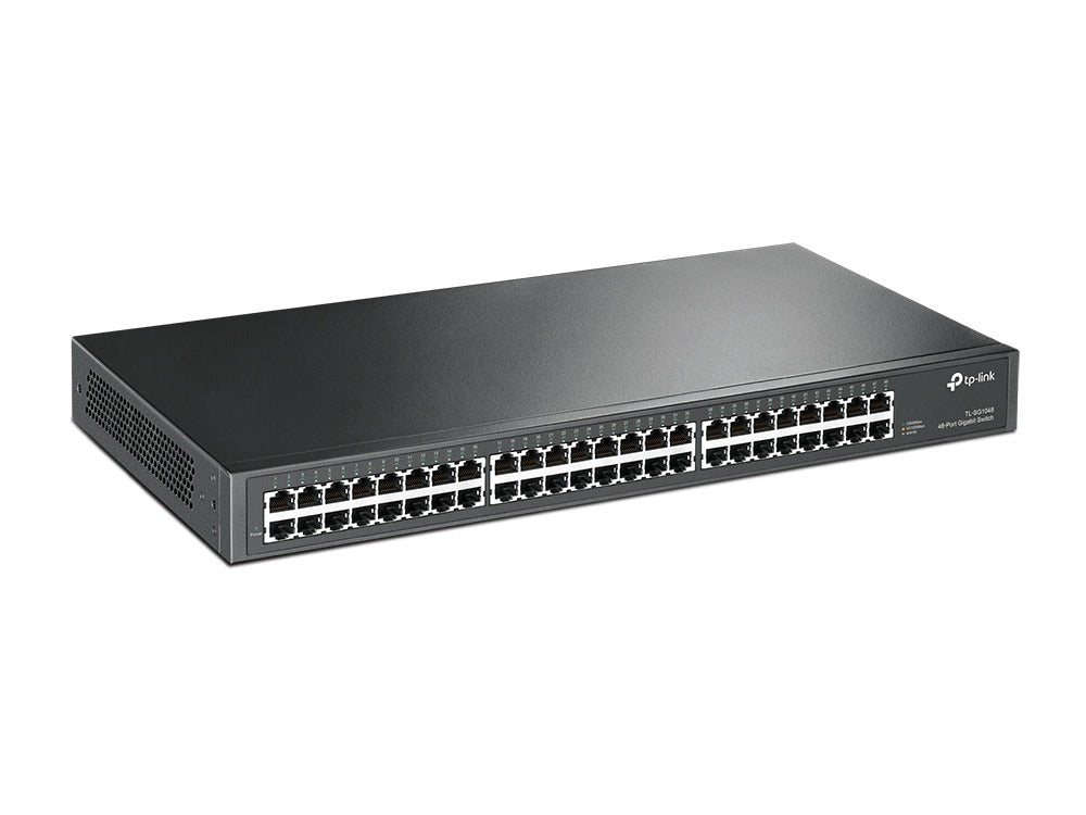 TL-SG1048 SWITCH 48 PUERTOS GIGABIT TP-LINK
