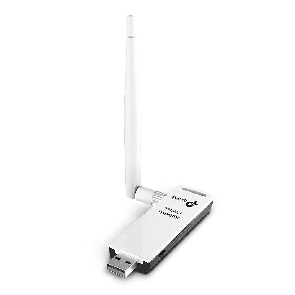 TL-WN722N ADAPTADOR USB WIFI N150 ALTA GANANCIA TP-LINK