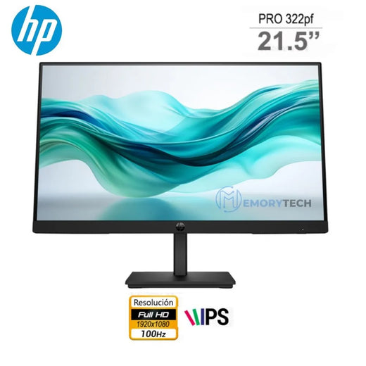 MONITOR HP LED S3 PRO  322PF 21.5 9U5B0UT