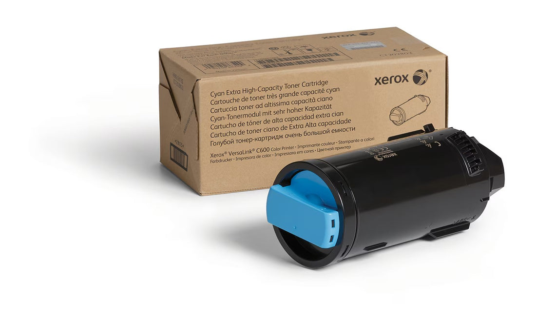 TONER XEROX 106R03924 CYAN