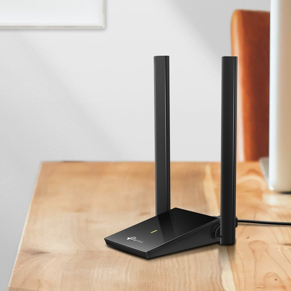 ARCHER T4U PLUS ADAPTADOR USB WIFI 5 AC1300 CON ANTENAS TP-LINK
