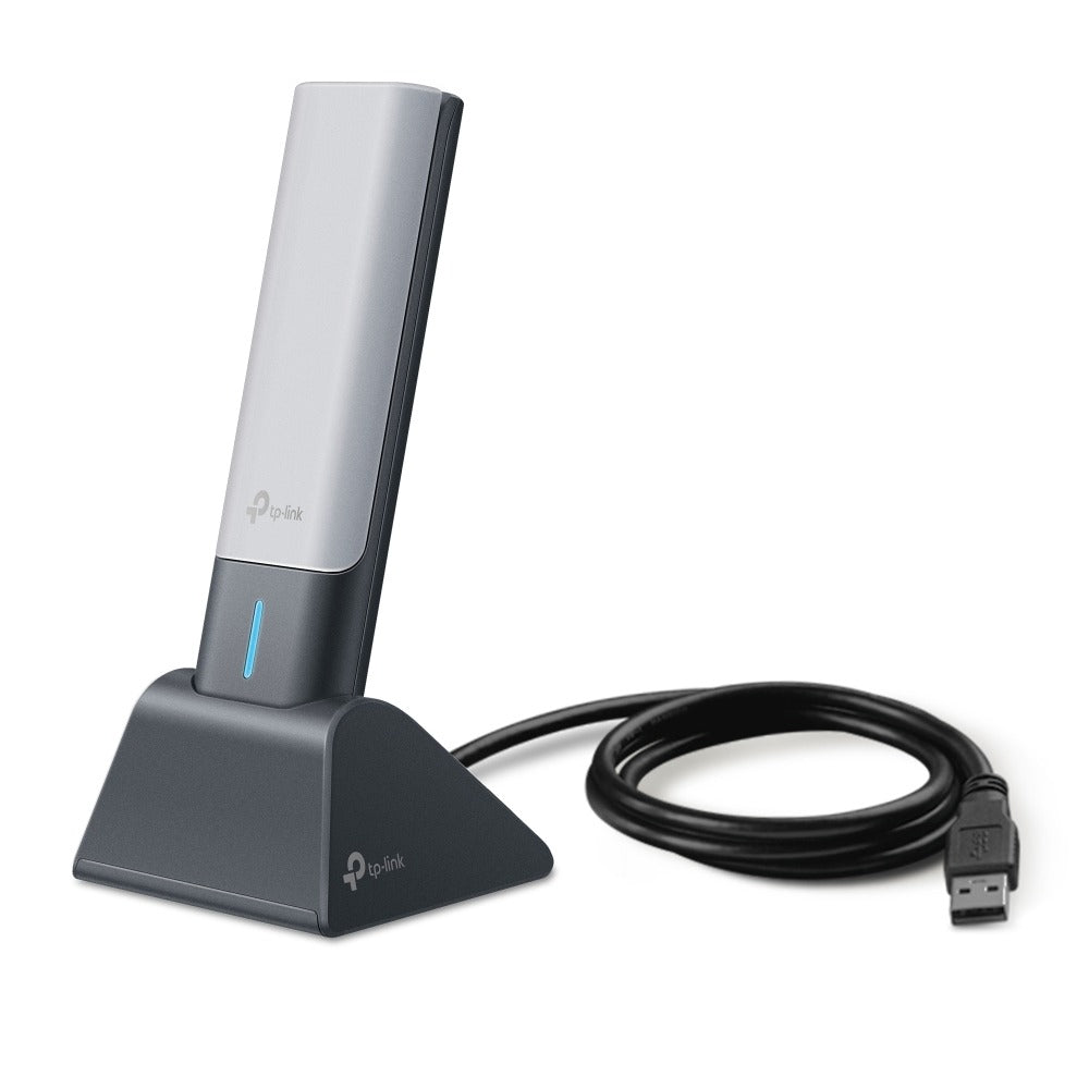 ARCHER TX50UH ADAPTADOR USB WIFI 6 AX3000 CON BASE TP-LINK