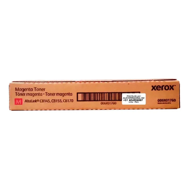 TONER XEROX 006R01760 MAGENTA PARA C8170/C8270