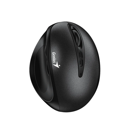 MOUSE GENIUS ERGO 8300S WIRELESS VERTICAL 7-BOT BLACK (31030037400)