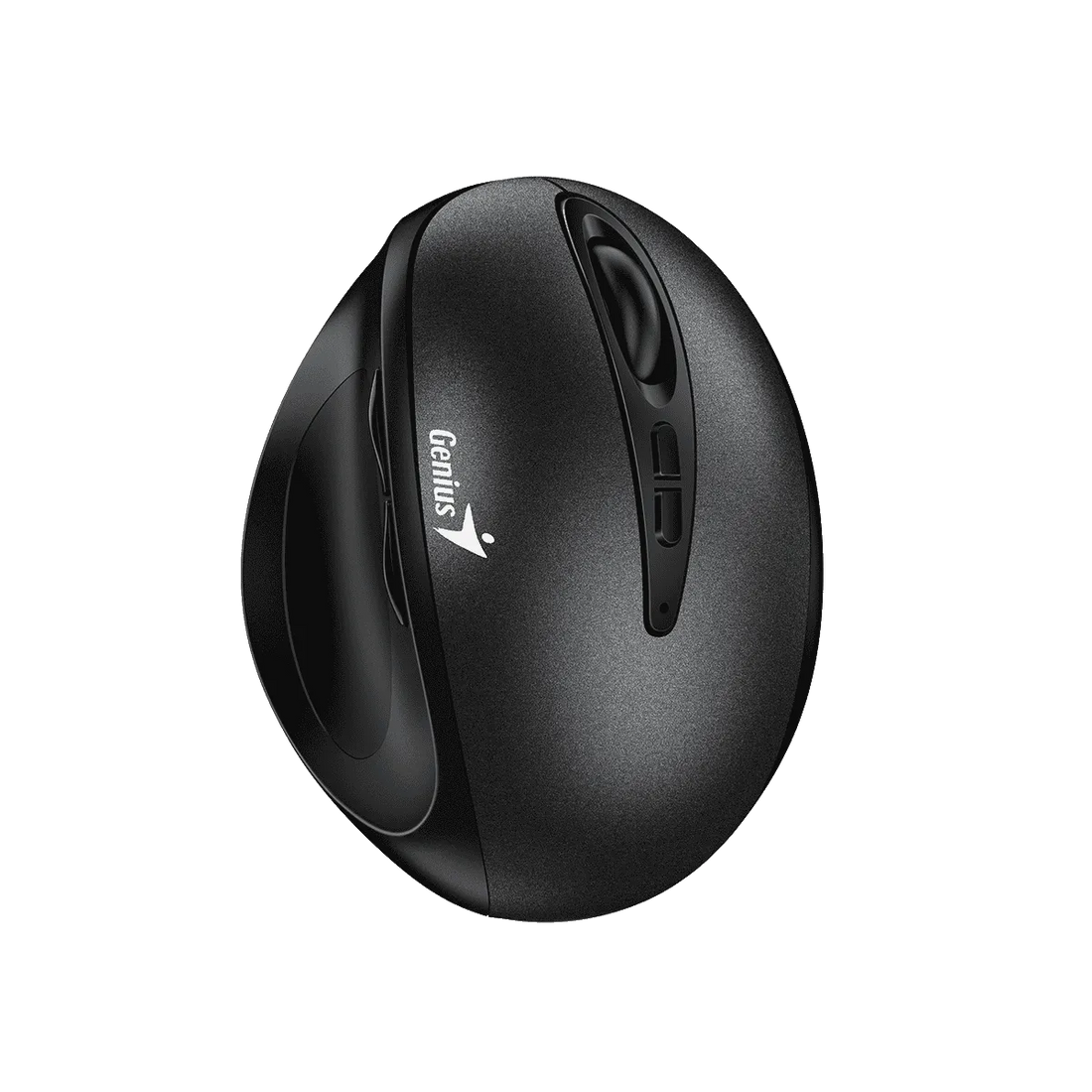 MOUSE GENIUS ERGO 8300S WIRELESS VERTICAL 7-BOT BLACK (31030037400)