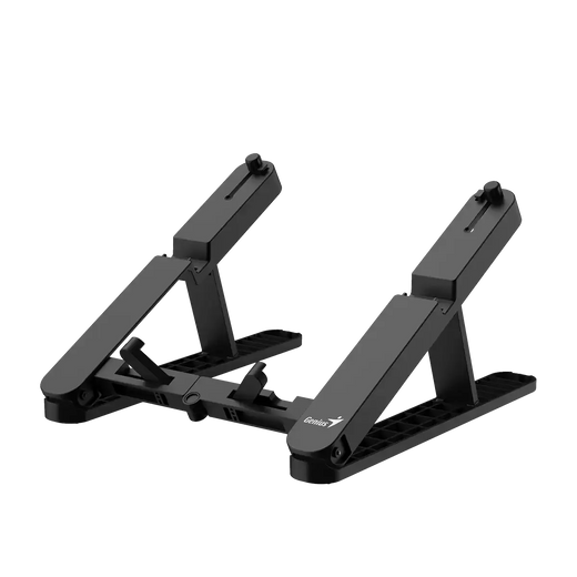 BASE GENIUS P/NOTEBOOK-TABLET G-STAND M200 10"-17" PLEGABLE 6 NIVELES BLACK (31250020400)
