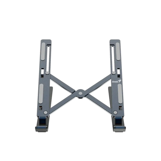 BASE GENIUS P/NOTEBOOK-TABLET G-STAND M250 ALUMINIO HASTA 17" PLEGABLE 7 NIVELES BLACK (31250023400)