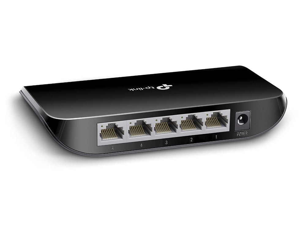 TL-SG1005D SWITCH 5 PUERTOS GIGABIT TP-LINK