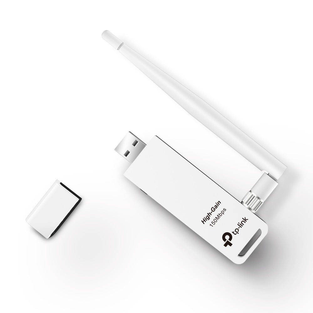 TL-WN722N ADAPTADOR USB WIFI N150 ALTA GANANCIA TP-LINK