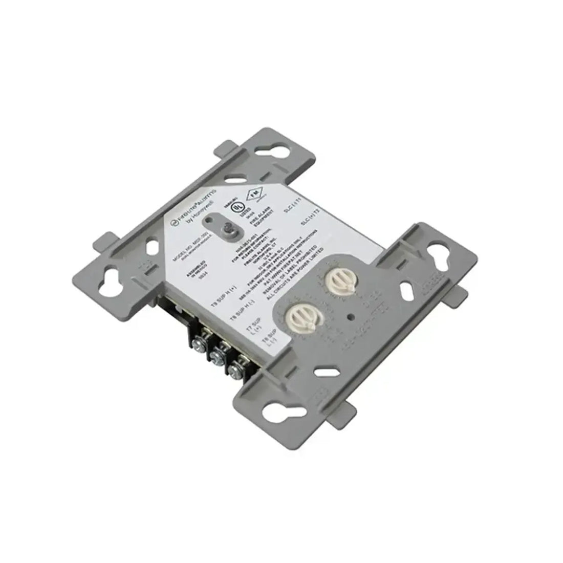 Módulo de monitoreo de doble entrada FireLite