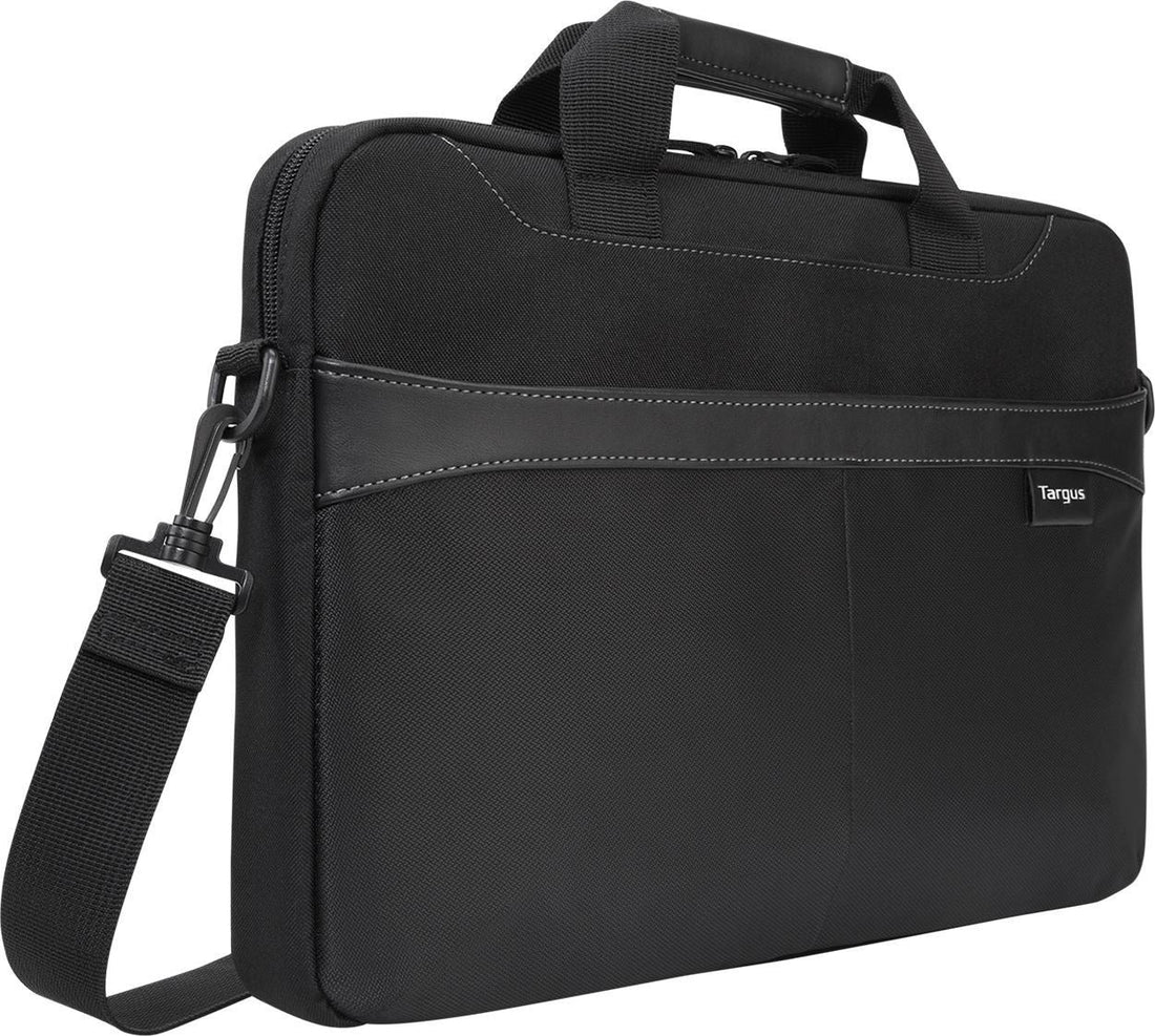 MALETIN TARGUS BUSINESS CASUAL SLIPCASE 15.6" BLACK (TSS898LP)