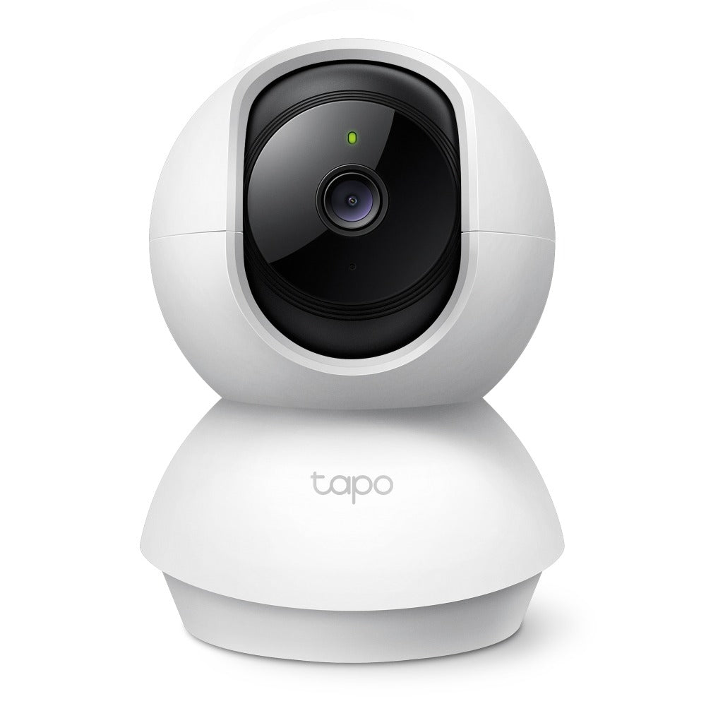 TAPO C200C CÁMARA WIFI INTERIOR 2MP FULL HD 360° CON IA Y AUDIO TP-LINK