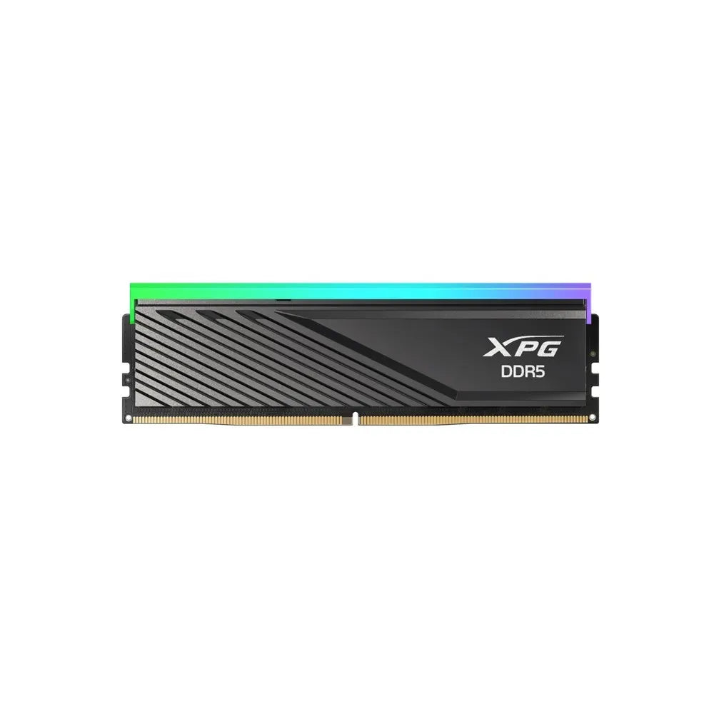 DDR5 XPG LANCER BLADE 16GB RGB 6000MT'S CL30 BK AX5U6000C3016G-SAMRBK