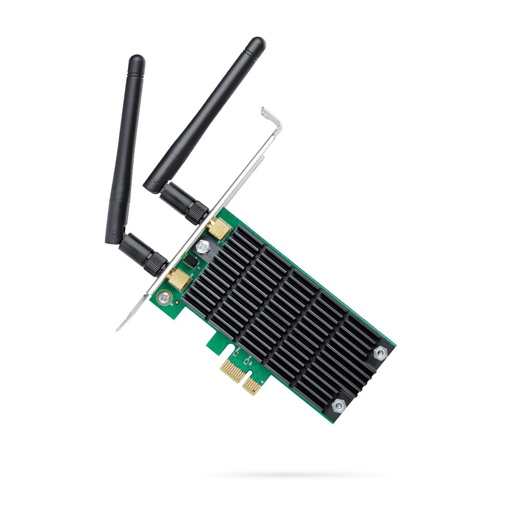 ARCHER T4E ADAPTADOR PCIE WIFI 5 AC1200 + BLUETOOTH TP-LINK