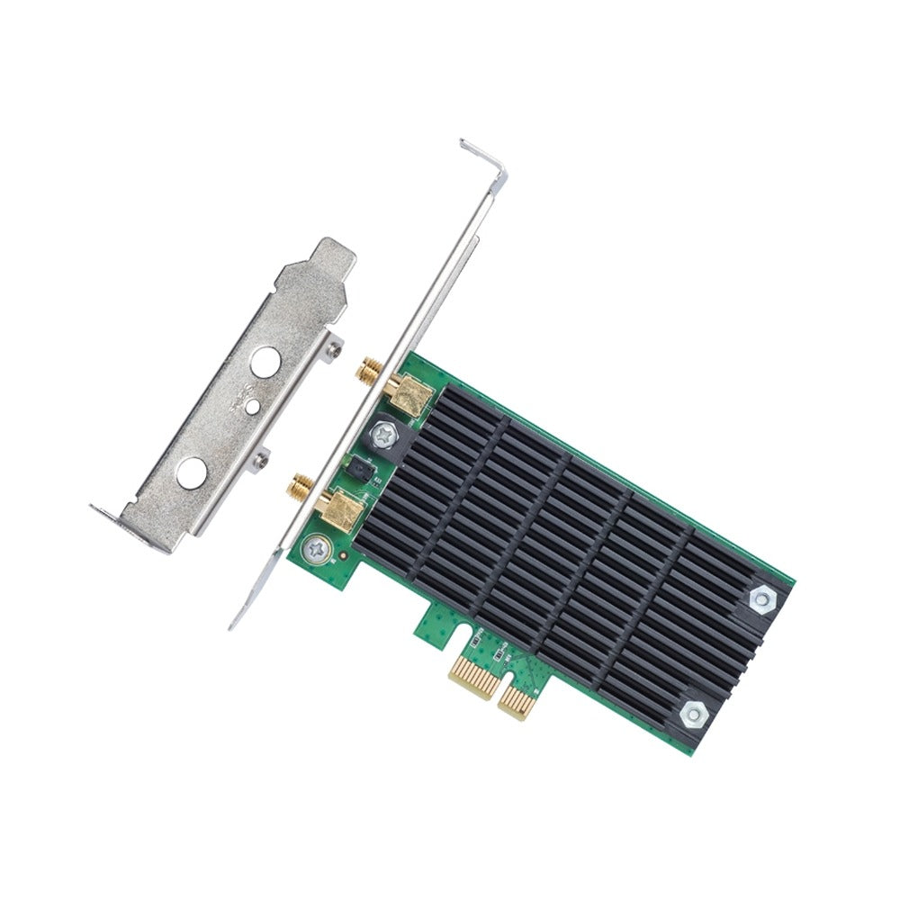 ARCHER T4E ADAPTADOR PCIE WIFI 5 AC1200 + BLUETOOTH TP-LINK